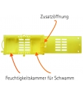 QueenPuzzle Königinnenversandkäfig